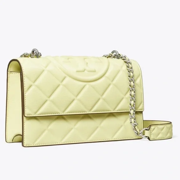 Tory Burch SMALL FLEMING SHOULDER BAG - Picture 3 of 13